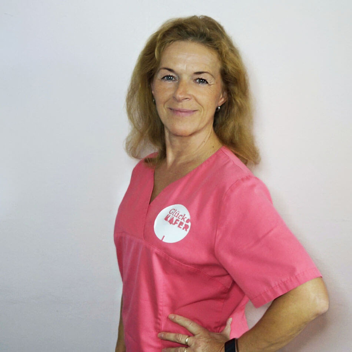 Annett Voigtmann, Hauswirtschafterin