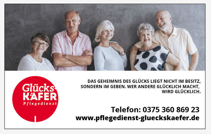 Glückskäfer